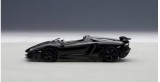 Lamborghini Aventador J Black 1:43 AUTOart 54653
